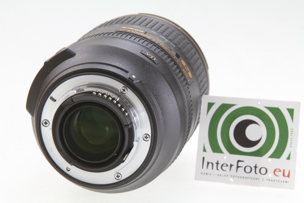 Nikkor 24-120mm f/4 G ED AF-S VR1 Nikkor 24-120mm f/4 G ED AF-S VR1