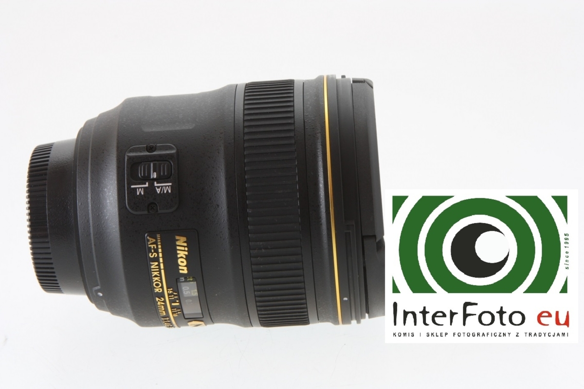 Nikkor 24mm f/1.4 ED AF-S G2 Nikkor 24mm f/1.4 ED AF-S G2