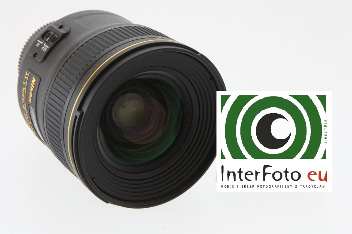 Nikkor 24mm f/1.4 ED AF-S G0 Nikkor 24mm f/1.4 ED AF-S G0