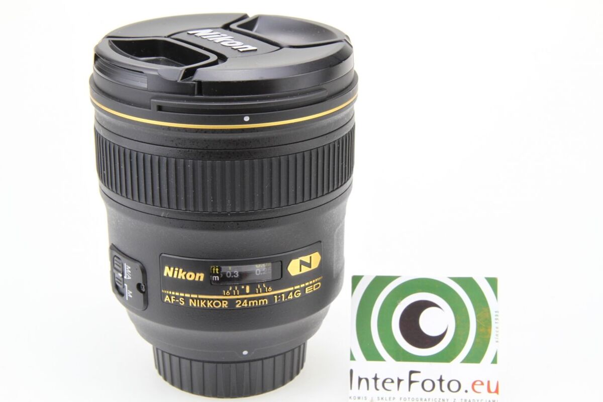 Nikkor 24mm f/1.4 ED AF-S G3 Nikkor 24mm f/1.4 ED AF-S G3