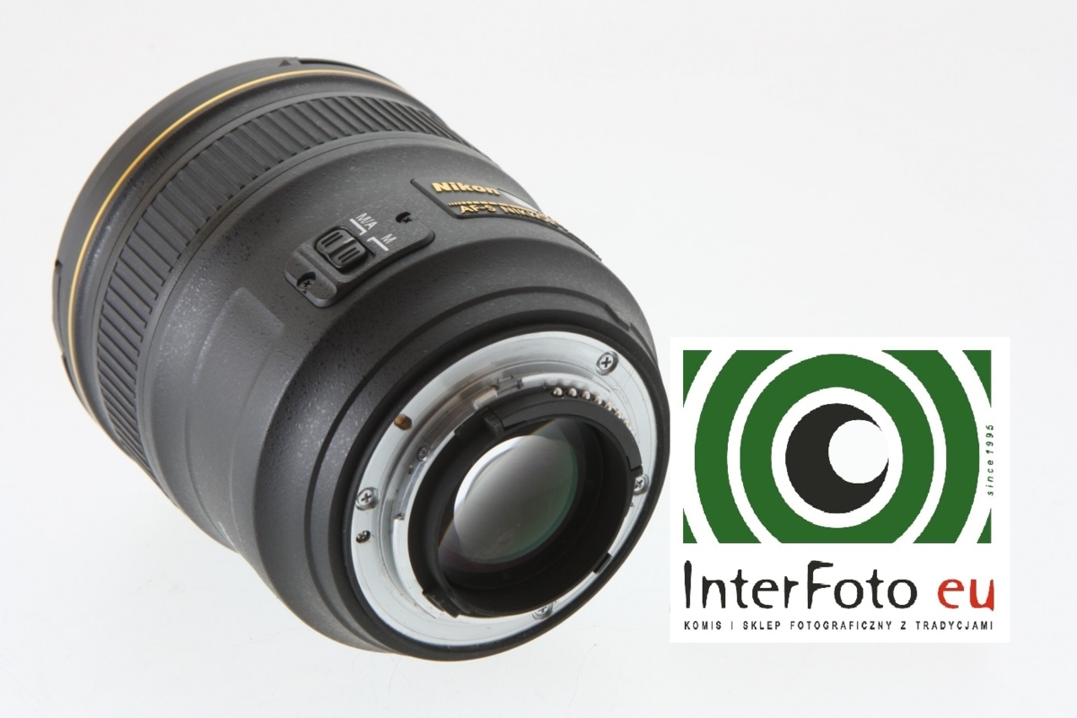 Nikkor 24mm f/1.4 ED AF-S G1 Nikkor 24mm f/1.4 ED AF-S G1