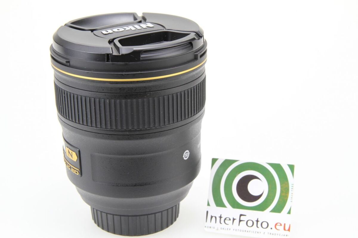 Nikkor 24mm f/1.4 ED AF-S G4 Nikkor 24mm f/1.4 ED AF-S G4