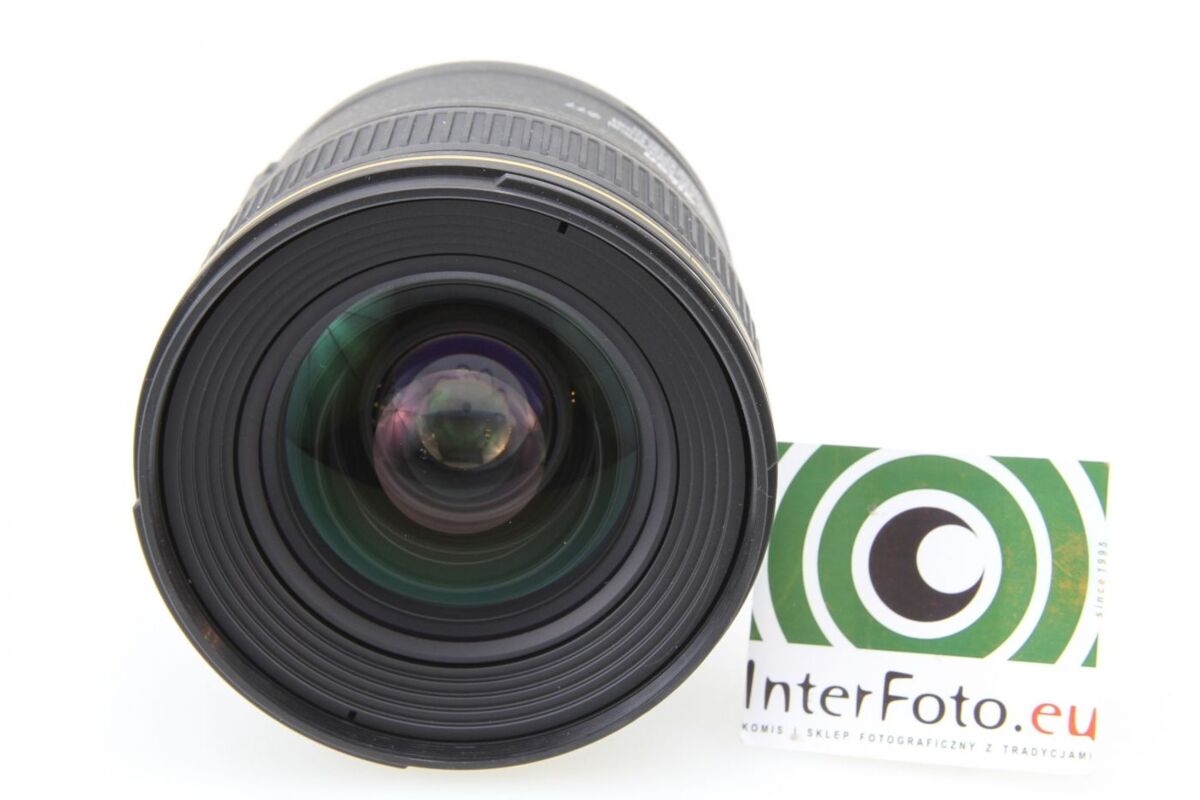 Nikkor 24mm f/1.4 ED AF-S G5 Nikkor 24mm f/1.4 ED AF-S G5