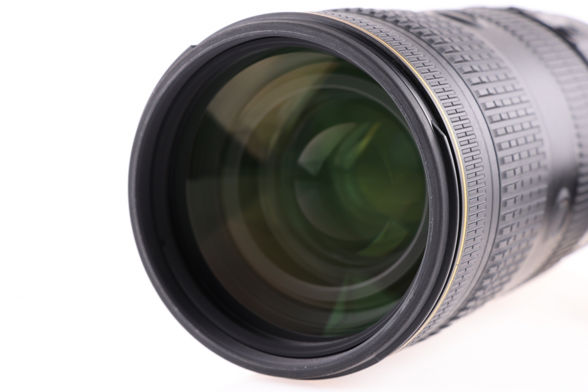 Nikkor 70-200mm f/2.8 E FL ED AF-S VR8 Nikkor 70-200mm f/2.8 E FL ED AF-S VR8