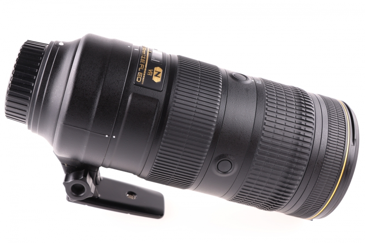 Nikkor 70-200mm f/2.8 E FL ED AF-S VR6 Nikkor 70-200mm f/2.8 E FL ED AF-S VR6