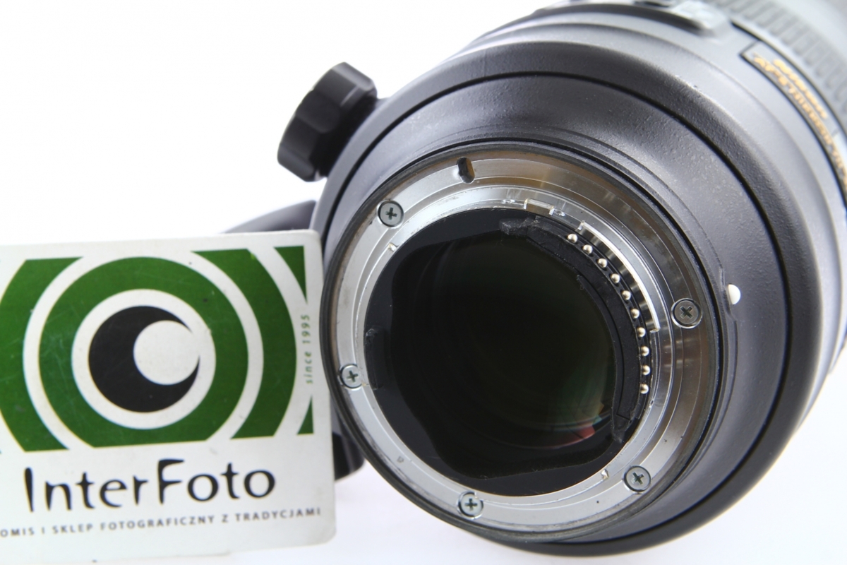 Nikkor 70-200mm f/2.8 E FL ED AF-S VR3 Nikkor 70-200mm f/2.8 E FL ED AF-S VR3