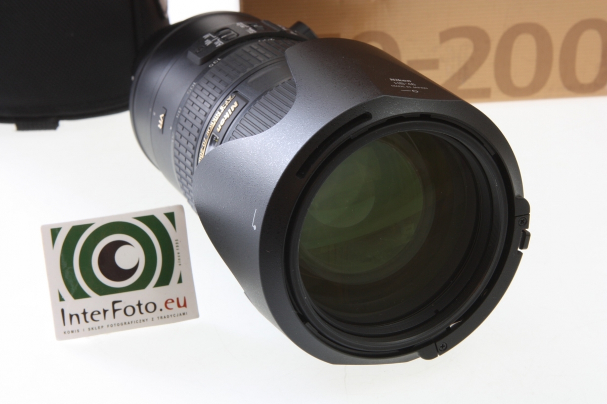 Nikkor 70-200mm f/2.8 G ED AF-S VR II1 Nikkor 70-200mm f/2.8 G ED AF-S VR II1