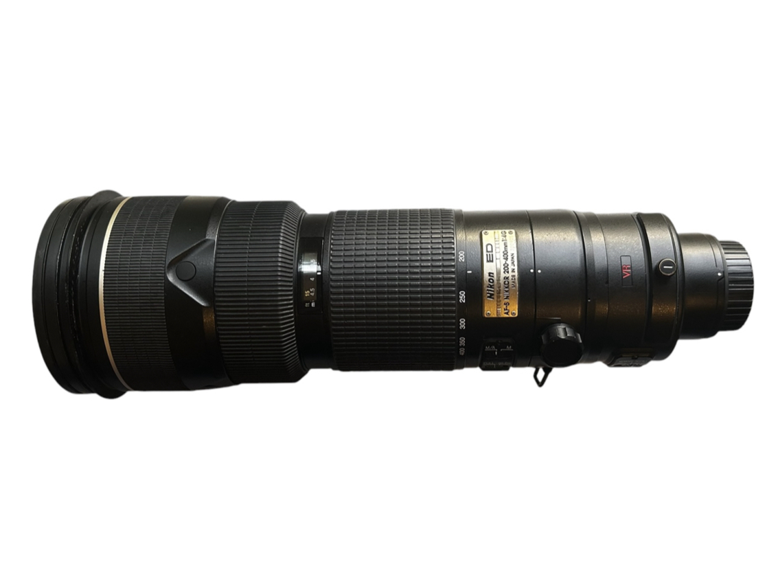Nikkor AF-S 200-400/4 G ED VR | SN 300905 |1 Nikkor AF-S 200-400/4 G ED VR | SN 300905 |1