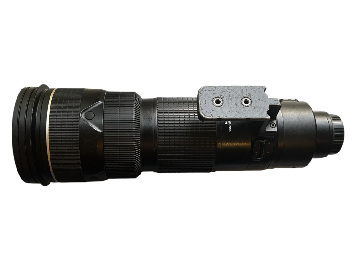 Nikkor AF-S 200-400/4 G ED VR | SN 300905 |2 Nikkor AF-S 200-400/4 G ED VR | SN 300905 |2