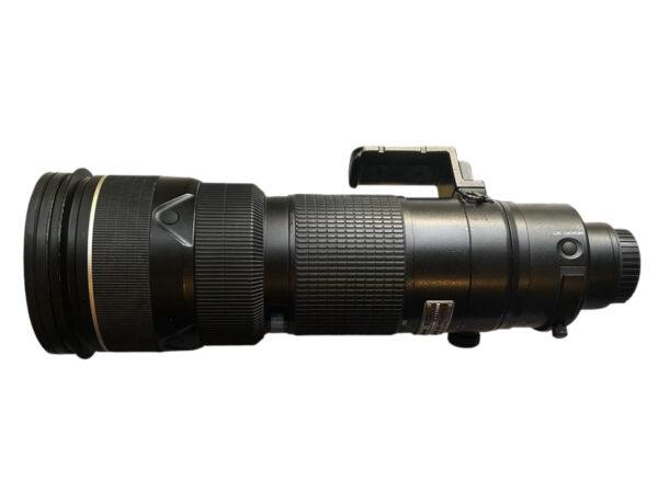 Nikkor AF-S 200-400/4 G ED VR | SN 300905 |0