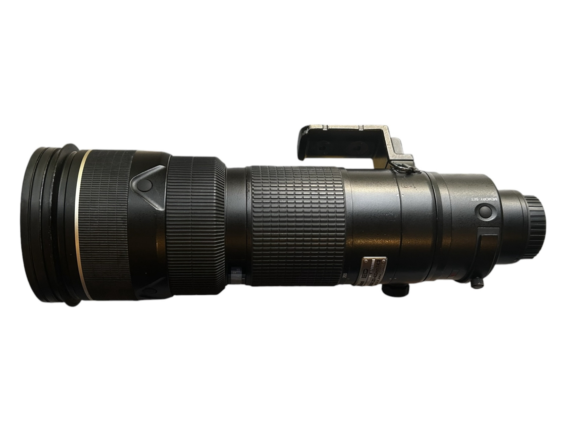 Nikkor AF-S 200-400/4 G ED VR | SN 300905 |0 Nikkor AF-S 200-400/4 G ED VR | SN 300905 |0