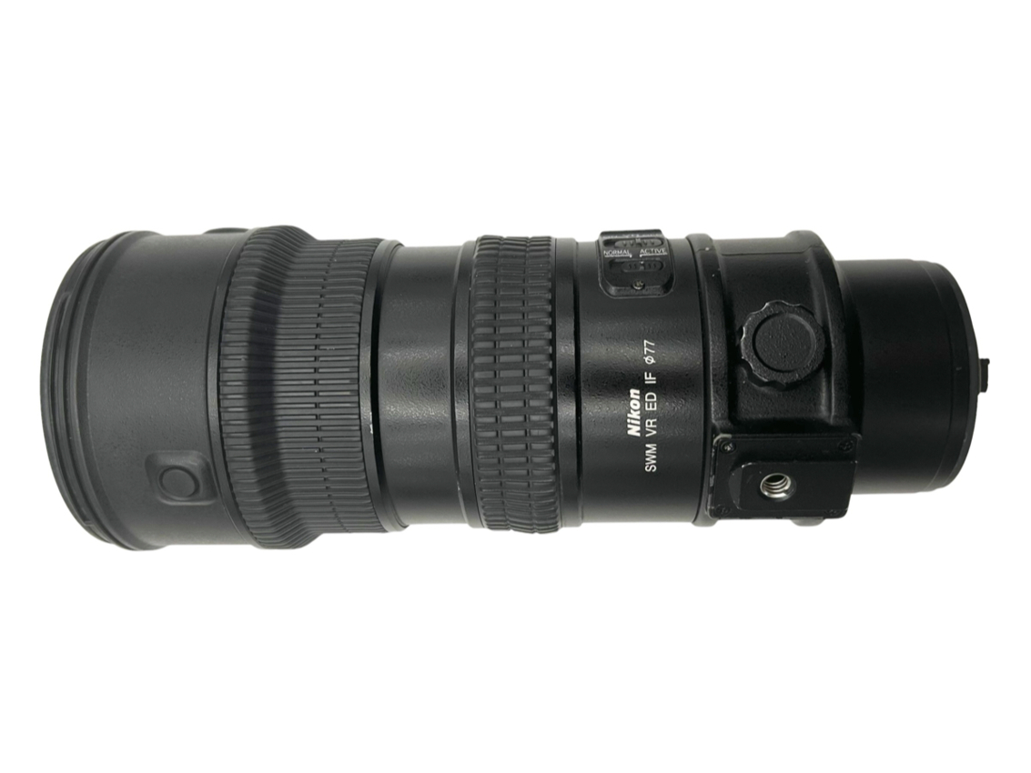 Nikkor AF-S 70-200/2.8 G ED VR | SN 275887 |0 Nikkor AF-S 70-200/2.8 G ED VR | SN 275887 |0