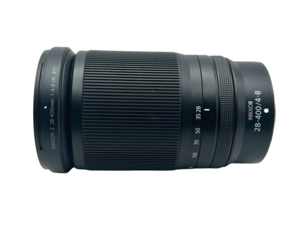 Nikkor Z 28-400/4-8 VR | SN 20049449 |