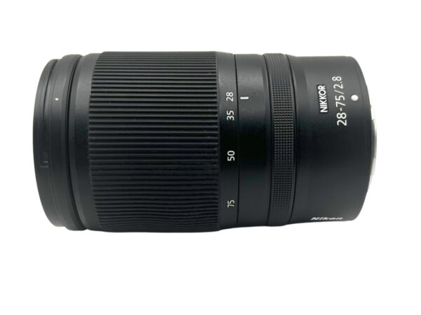 Nikkor Z 28-75/2.8 | SN 20020268 |