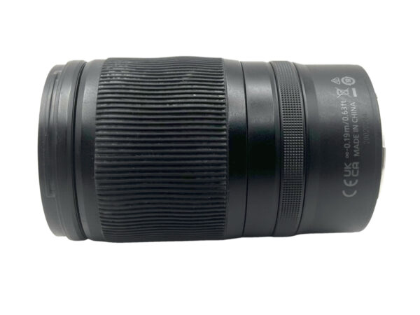 Nikkor Z 28-75/2.8 | SN 20020268 |0