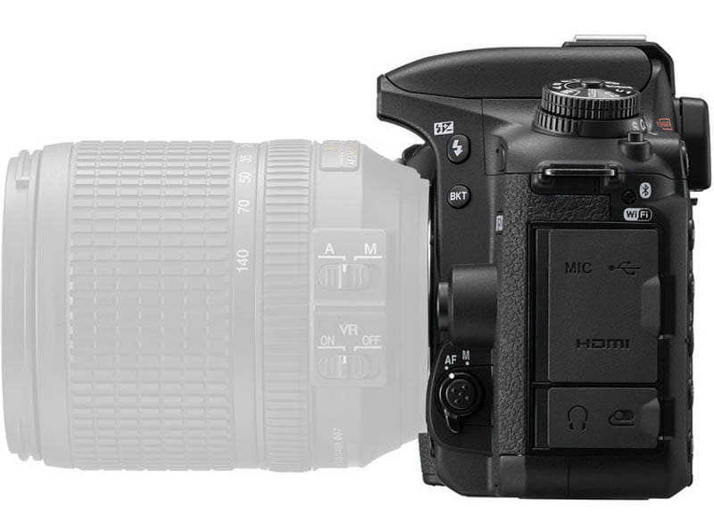 Nikon D7500 AF-S 18-140mm f3.5-5.6 G ED DX VR5 Nikon D7500 AF-S 18-140mm f3.5-5.6 G ED DX VR5
