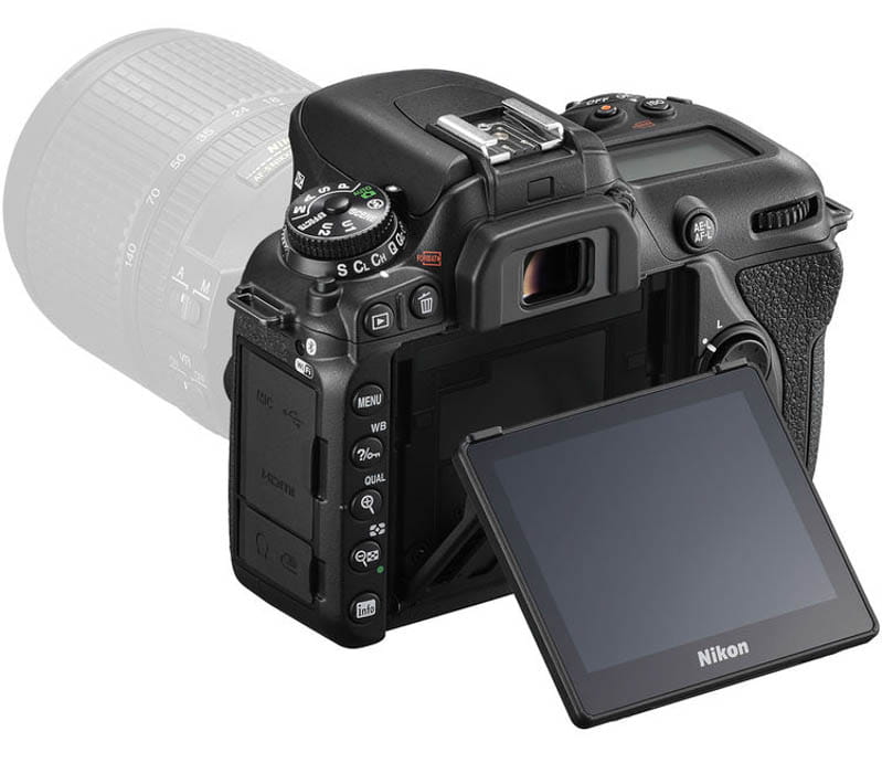 Nikon D7500 AF-S 18-140mm f3.5-5.6 G ED DX VR8 Nikon D7500 AF-S 18-140mm f3.5-5.6 G ED DX VR8