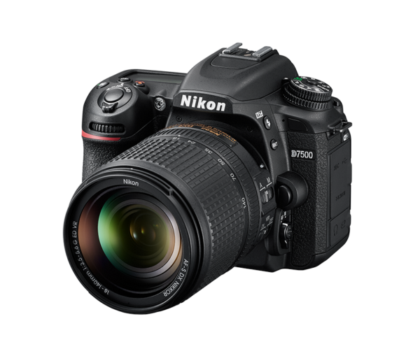 Nikon D7500 AF-S 18-140mm f3.5-5.6 G ED DX VR