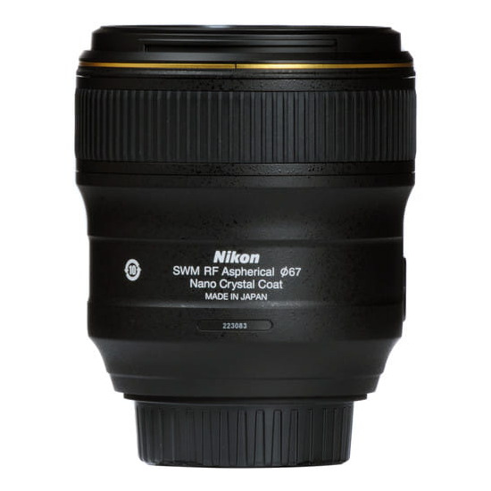 Nikon Nikkor AF-S 35mm f1.4 G4 Nikon Nikkor AF-S 35mm f1.4 G4