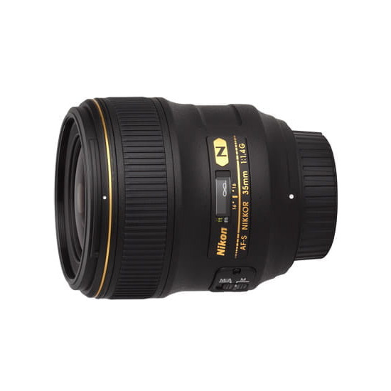 Nikon Nikkor AF-S 35mm f1.4 G0