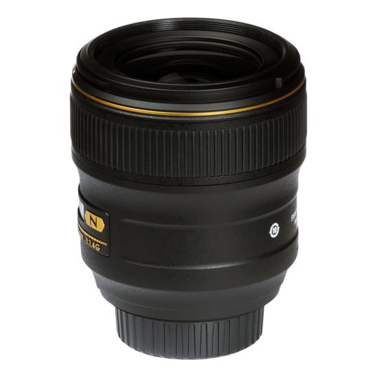 Nikon Nikkor AF-S 35mm f1.4 G2 Nikon Nikkor AF-S 35mm f1.4 G2