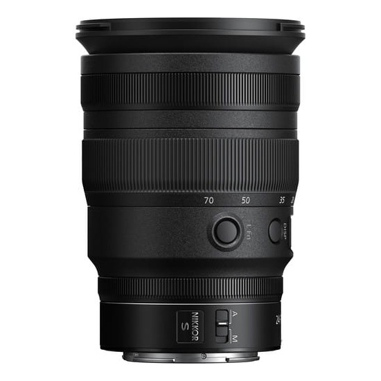 Nikon Nikkor Z 24-70mm f2.8 S2 Nikon Nikkor Z 24-70mm f2.8 S2