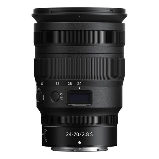 Nikon Nikkor Z 24-70mm f2.8 S1 Nikon Nikkor Z 24-70mm f2.8 S1