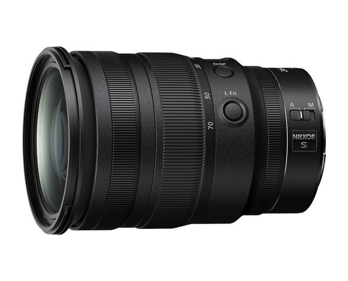 Nikon Nikkor Z 24-70mm f2.8 S6 Nikon Nikkor Z 24-70mm f2.8 S6