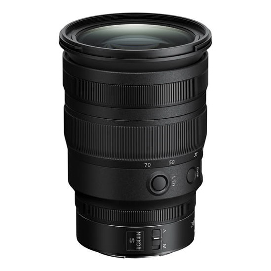 Nikon Nikkor Z 24-70mm f2.8 S0