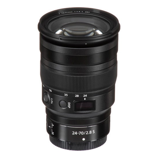 Nikon Nikkor Z 24-70mm f2.8 S5 Nikon Nikkor Z 24-70mm f2.8 S5