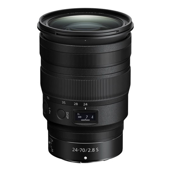 Nikon Nikkor Z 24-70mm f2.8 S