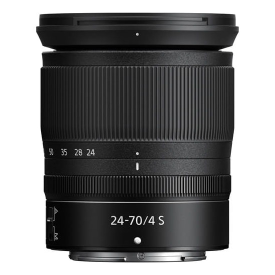Nikon Nikkor Z 24-70mm f4 S0