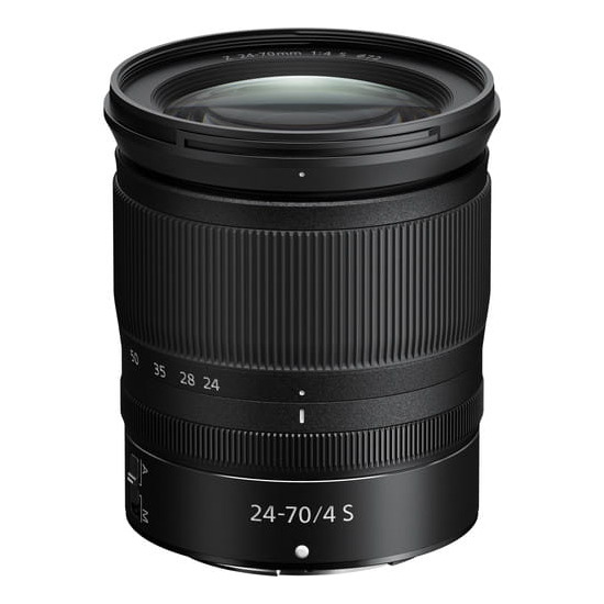 Nikon Nikkor Z 24-70mm f4 S