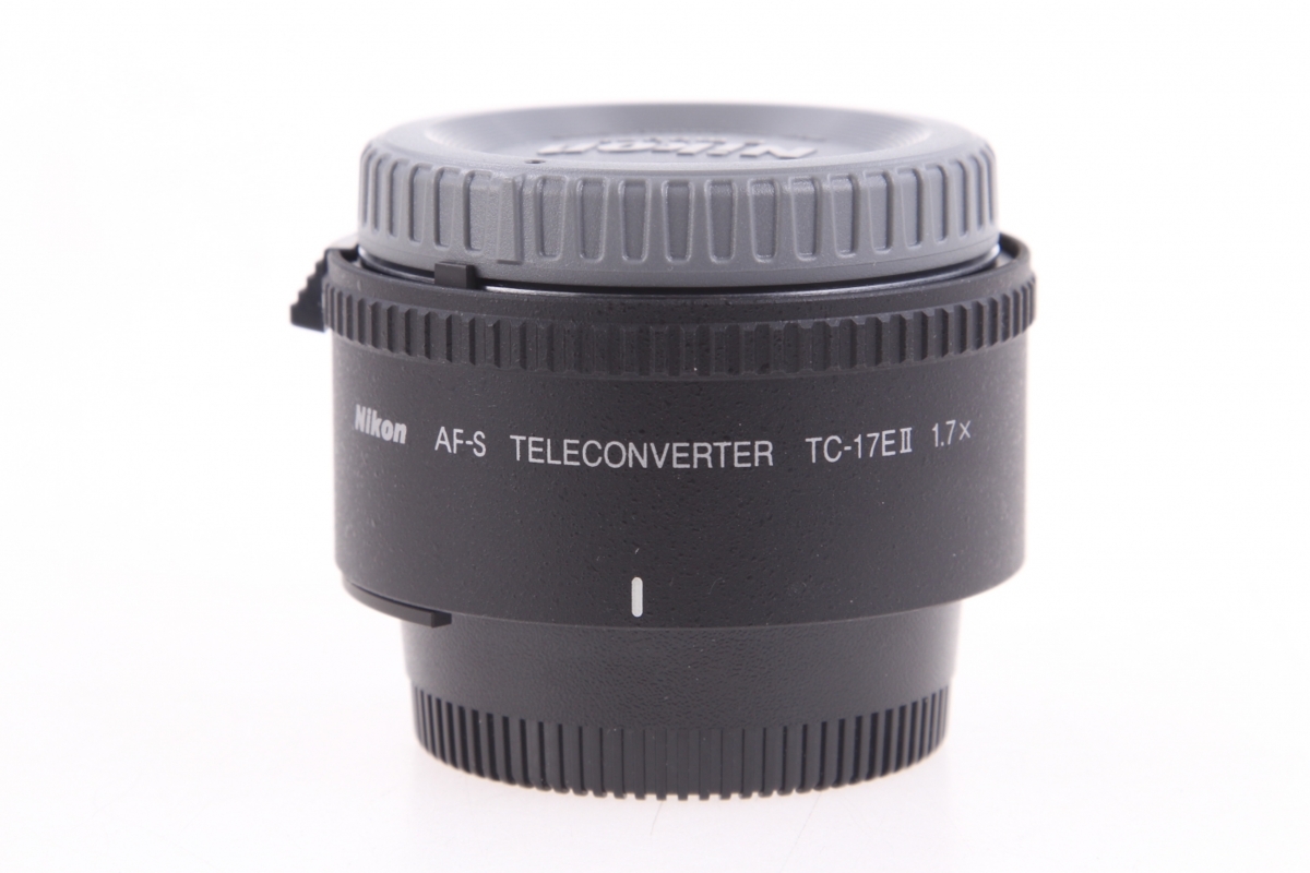 Nikon TC-17E II telekonwerter0 Nikon TC-17E II telekonwerter0