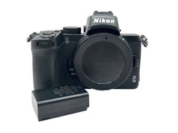 Nikon Z50 | SN 6098045 |