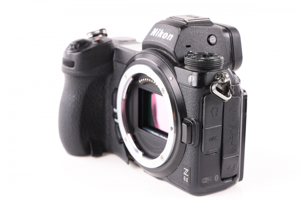 Nikon Z6 II4 Nikon Z6 II4