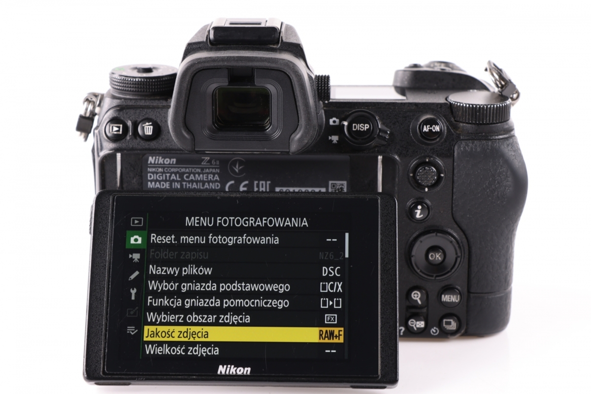 Nikon Z6 II6 Nikon Z6 II6