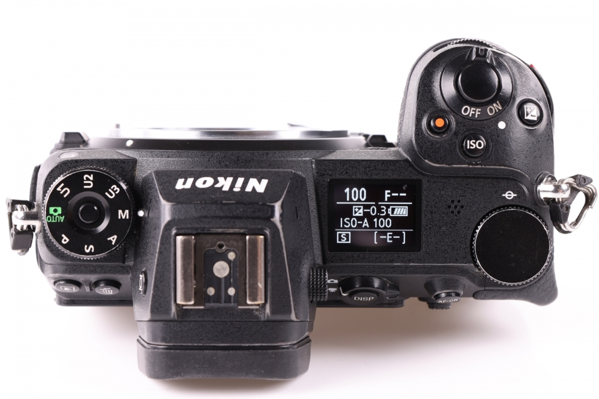 Nikon Z6 II7 Nikon Z6 II7