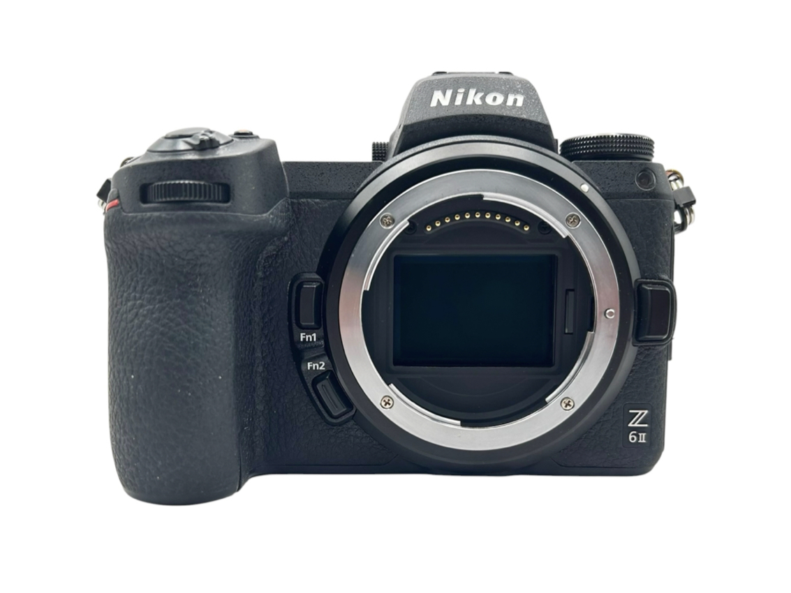 Nikon Z6 II | SN 6076593 | Nikon Z6 II | SN 6076593 |