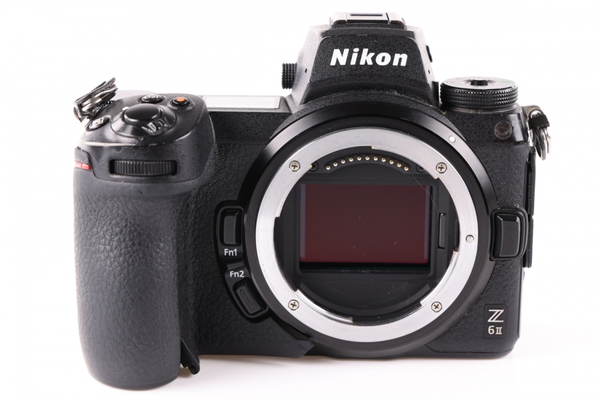 Nikon Z6 II3 Nikon Z6 II3