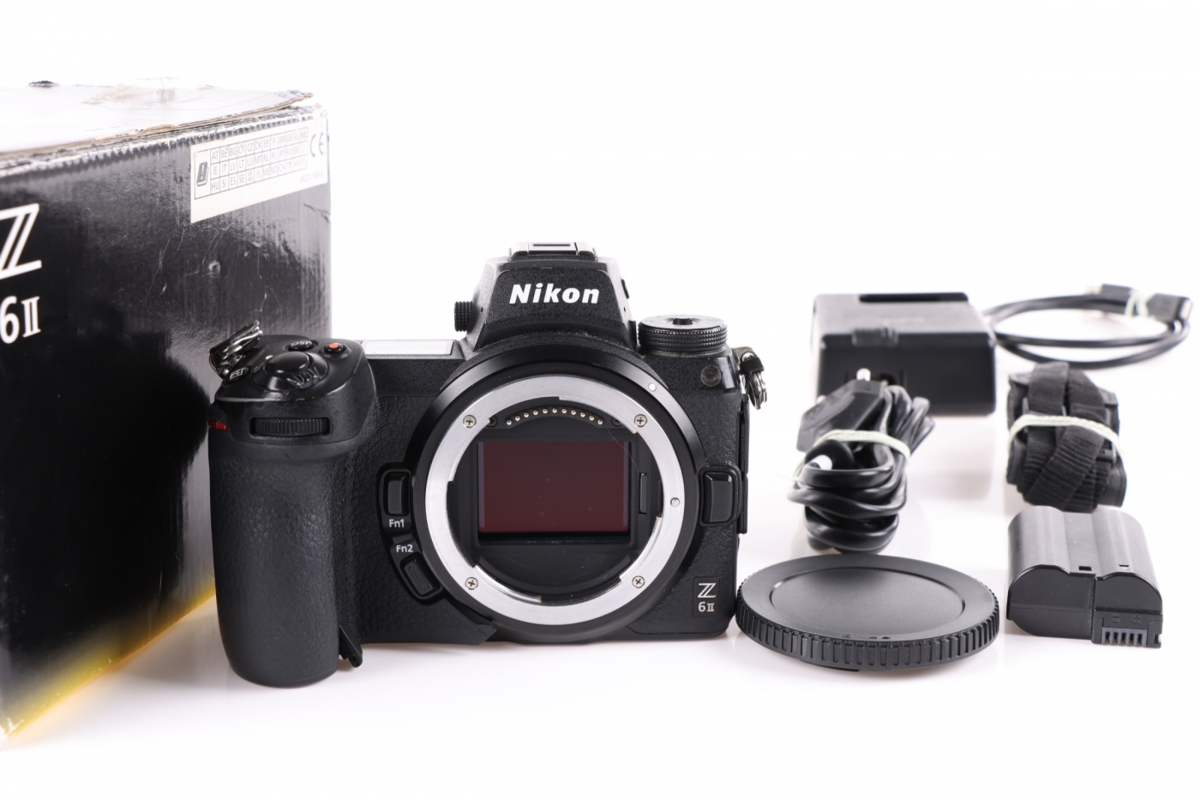 Nikon Z6 II2 Nikon Z6 II2