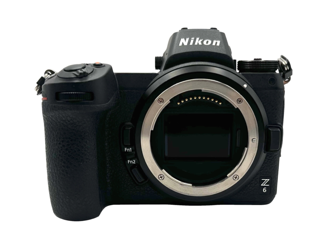 Nikon Z6 | SN 6083336 | Nikon Z6 | SN 6083336 |