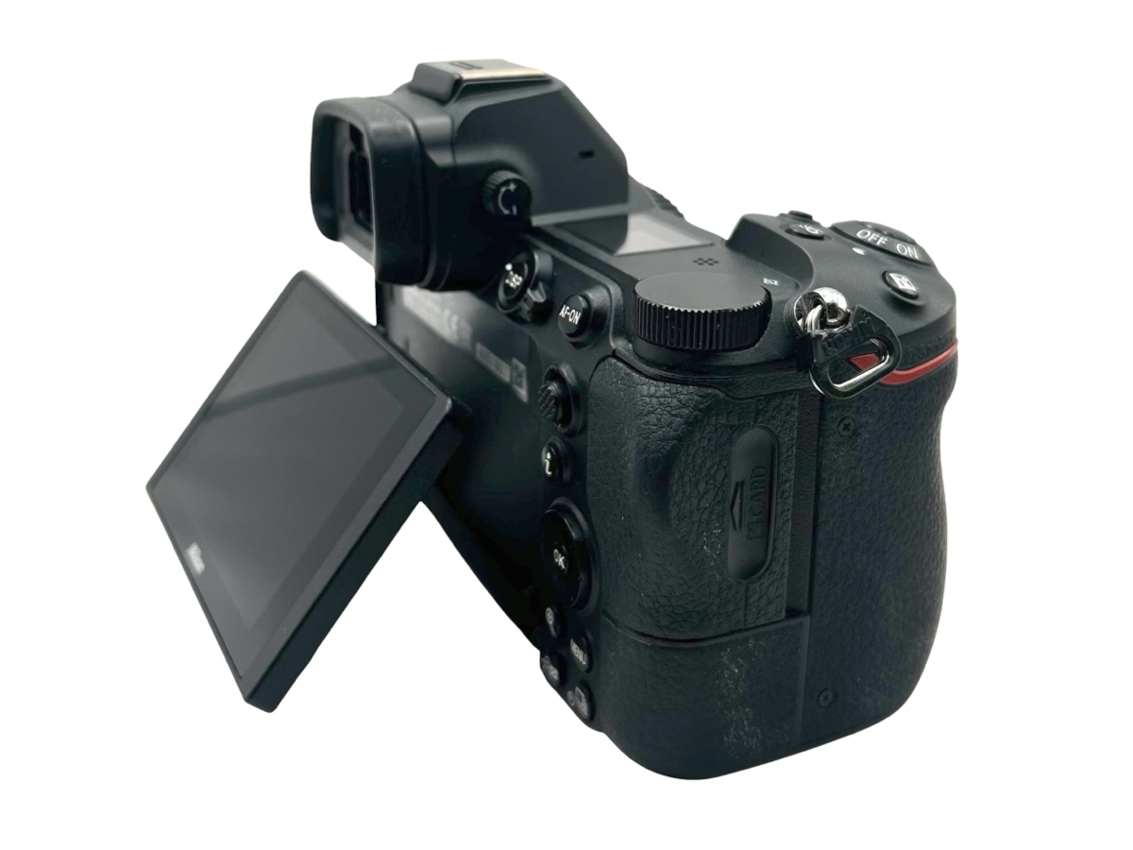 Nikon Z6 | SN 6051807 |2 Nikon Z6 | SN 6051807 |2
