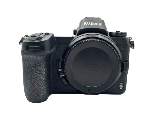 Nikon Z6 | SN 6051807 |0