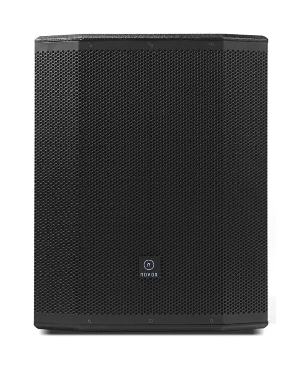 Novox N-SUB 18 - subwoofer aktywny 1000W