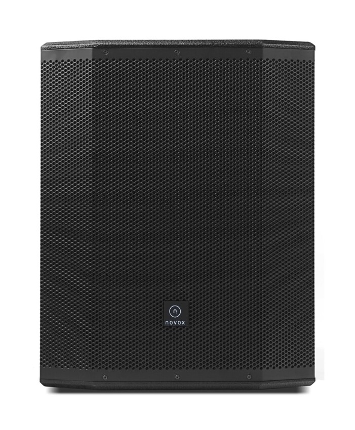 Novox N-SUB 18 - subwoofer aktywny 1000W Novox N-SUB 18 - subwoofer aktywny 1000W