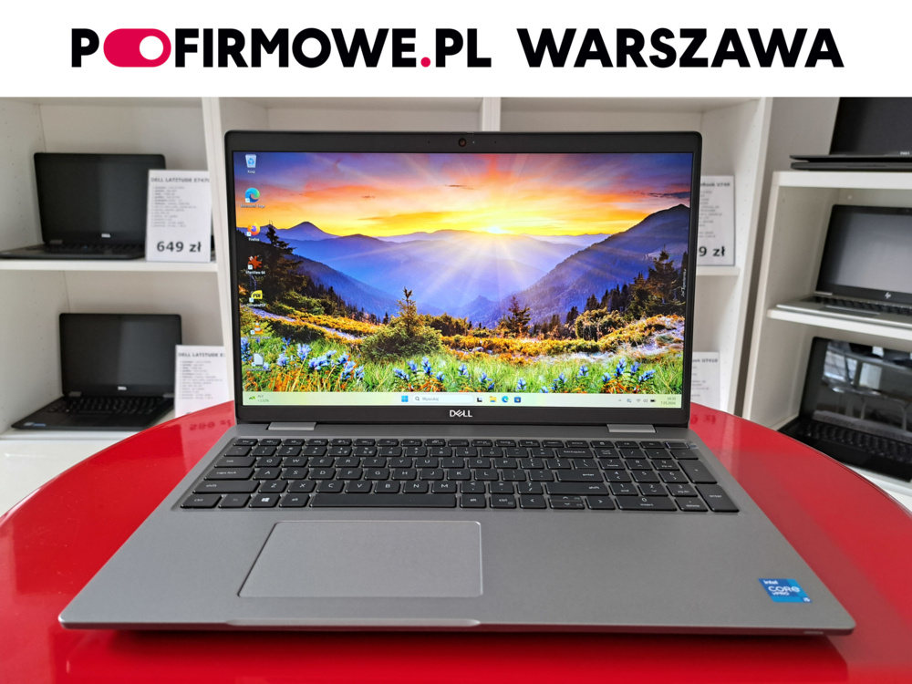 Nowy Dell Latitude 5520 15,6" i5-1145G7 16GB RAM 256GB SSD IPS FullHD SIM LTE WIN 11 Pro0 Nowy Dell Latitude 5520 15,6" i5-1145G7 16GB RAM 256GB SSD IPS FullHD SIM LTE WIN 11 Pro0