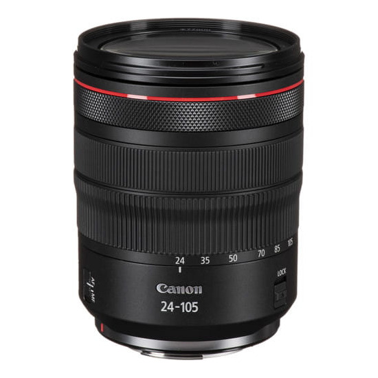 Obiektyw CANON RF 24-105MM F/4L IS USM