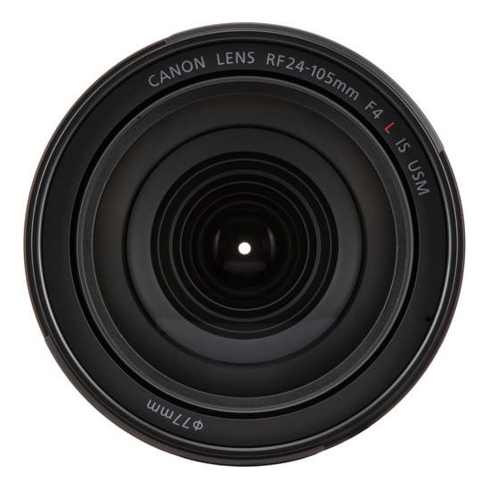 Obiektyw CANON RF 24-105MM F/4L IS USM3 Obiektyw CANON RF 24-105MM F/4L IS USM3