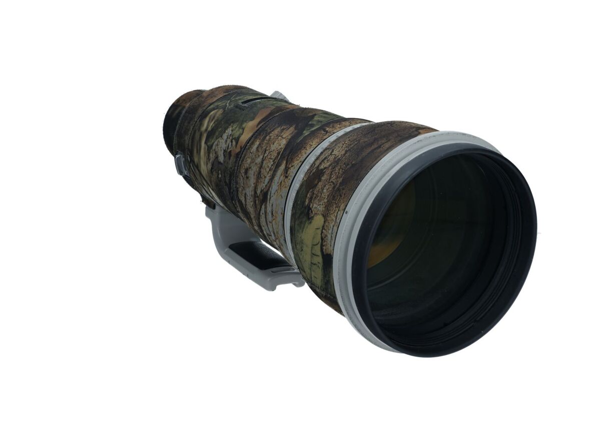 Obiektyw Canon EF 500 mm f/4L IS USM 35930 używany1 Obiektyw Canon EF 500 mm f/4L IS USM 35930 używany1